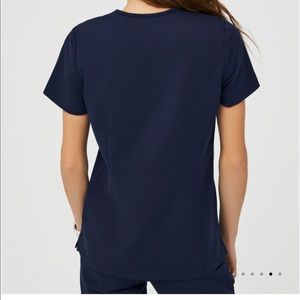 Figs Catarina one pocket scrub top